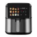 8L/9L Smart Digital Air Fryer Oil-Free Cooking | Large Capacity Nonstick Electric Cooker with Overheat Protection & Oil-Free Cooking