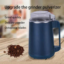 Ultra-Power Multifunction Mini Electric Food Grinder | Compact Smart Kitchen Processor for Spices, Meat