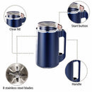 Ultra-Power Multifunction Mini Electric Food Grinder | Compact Smart Kitchen Processor for Spices, Meat