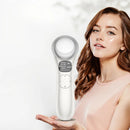 Microcurrent Facial Toning Device – Galvanic Skin Lifting & Firming Machine | Multi-Function Beauty Device for Home Use