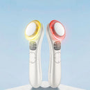 Microcurrent Facial Toning Device – Galvanic Skin Lifting & Firming Machine | Multi-Function Beauty Device for Home Use