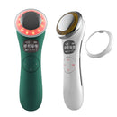 Microcurrent Facial Toning Device – Galvanic Skin Lifting & Firming Machine | Multi-Function Beauty Device for Home Use